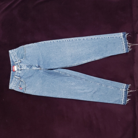 Vintage Denim - Vintage ESPRIT Brand Raw Hem "Mom" Jeans